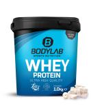 Bodylab24 Whey Protein Powder - White Chocolate 1kg | High Protein Low Fat Best Taste - Buy Online on GoSupps.com