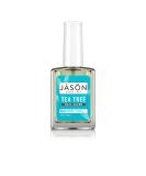 Jason Nail Saver Tea Tree 0.5 Oz - Nail Care Solution - Buy Online on GoSupps.com