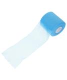 Buy Premium Blue Athletic Tape | Cohesive Sports Skin Membrane & Gaffers Tape - Ideal for Outdoor Sports - Buy Online on GoSupps.com