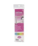 F.A. Edmunds Mini Cross Stitch Embroidery Split Rail Scroll Frame - 4X6 - Buy Online on GoSupps.com