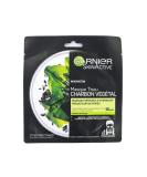 Garnier SkinActive Vegetable Carbon Mask - 28g | Deep Cleansing & Moisturizing | International Shipping Available - Buy Online on GoSupps.com