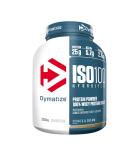 Dymatize ISO 100 Hydrolyzed Cookies & Cream 2264g - Whey Protein Hydrolysat + Isolat Pulver - Buy Online on GoSupps.com