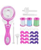 Electric Hair Braider Toy for Little Girls DIY Automatic Hair Braider Styling Tool Electric Braid DIY Hair Styler Twisting Braider Tools Electric Hair Arranger Braiding Machine - Buy Online on GoSupps.com
