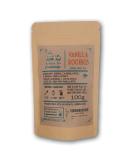 Kettle Leaf - Vanilla Rooibos - 100g Ethically Sourced Loose Leaf Red Bush Tea Leaves - Buy Online on GoSupps.com