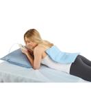 Thera-Med Professional-HP1215 Electric Heating Pad 12 x 15 - Moist Heat Pad for Back, Neck, Body Pain with Auto Shut Off - Buy Online on GoSupps.com