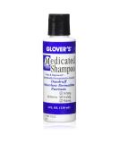 Buy Glovers Medicated Shampoo 4 oz (Pack of 8) - Relieve Scalp Conditions Fast Shipping Worldwide - Buy Online on GoSupps.com