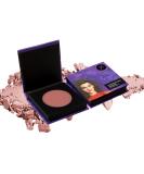 Sugar Cosmetics Contour De Force Mini Blush 01 Peach Peak - Longlasting & Lightweight - Buy Online on GoSupps.com