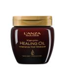 L'anza Healing Keratin Oil Intensive Hair Masque 210ml 7.1 floz 210 ml (1 pack) Hair Mask - Buy Online on GoSupps.com