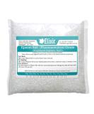 Elixir Gardens Epsom Salt (Pharmaceutical Grade) | Various Qty Available (from 300g - 25kg) | Supplied in Bag (300g) 300 g (Pack of 1) - Buy Online on GoSupps.com