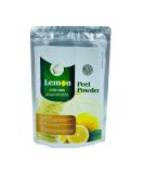SVATV Lemon Peel Powder (Citrus Limonum)| Natural Soft and Smooth Skincare Powder | Face Pack | Used for Soap making | Stimulate Hair Growth - 227g 8 Ounce Half Pound - Buy Online on GoSupps.com