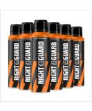 Right Guard Mens Deodorant Total Defence 5 Sport Anti-Perspirant Spray Multipack 150 ml Pack of 6 - Buy Online on GoSupps.com
