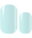 AVOA Beauty Nail Foil - Ice Ice Baby | Long-Lasting Ice Blue Nail Wraps | Pastel Self-Adhesive Design for Stunning Nails - Buy Online on GoSupps.com