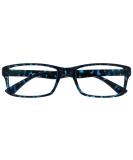 The Reading Glasses Company Blue Tortoiseshell Readers Designer Style Mens Womens UVR092BL +2.00 +2.00 Magnification Blue Tortoiseshell - Buy Online on GoSupps.com