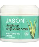 Buy Jason Naturals Aloe Vera Cream 84% (4oz) - Soothing Moisturizer for Skin | Fast International Shipping - Buy Online on GoSupps.com