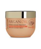 KATIVA Argan Oil Hair Mask 250g - Nourishing Hair Treatment for Soft Shiny Hair - Shop Internationally - Buy Online on GoSupps.com