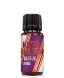 HelloNutrition KETO BURN Globuli EXTREME - Natural Vegan Weight Loss Supplement for Men & Women | Boost Metabolism Fast & Effectively - Buy Online on GoSupps.com