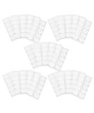 120 Sets Silicone Ear Protective Tape & Earring Support Pads - Invisible Ear Lifting Stabilizer for Comfort | International Shipping Available - Buy Online on GoSupps.com