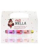 Miss Nella Summer Sparkle: Pack of 5 Non-Toxic Peel-Off Children's Nail Polish - Water-Based & Safe for Kids - Buy Online on GoSupps.com
