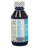 HUMCO Castor Oil 2oz | Pure Cold-Pressed Castor Oil for Skin & Hair | International Shipping Available - Buy Online on GoSupps.com