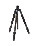 Sirui W-1204 Waterproof Carbon Fiber Tripod 33.1lbs Capacity, 65 Max Height - Gray - Buy Online on GoSupps.com