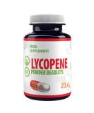 Lycopene 10% Beadlet 15mg - 120 Vegan Capsules | Natural Antioxidant & High Strength Dietary Supplement - Buy Online on GoSupps.com