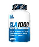 EVLution Nutrition CLA 1000 - 90 Servings - Buy Online on GoSupps.com