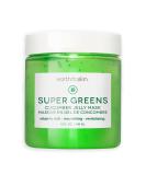 Earth To Skin Super Greens Cucumber Jelly Mask - Revitalize Your Skin (4 Oz) | Shop Internationally - Buy Online on GoSupps.com