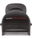 MANGROOMER Back Hair Shaver Replacement Head - Shock Absorber & Smooth Foil for Effortless Grooming | International Shipping Available - Buy Online on GoSupps.com