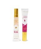 Buy Lip Duo by Dr. Anna Cabeca | Revitalizing Feminine Cream & Lip Renewal Complex - International Shipping Available - Buy Online on GoSupps.com