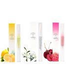 Ninnyi 3PCS Cuticle Oil Pen for Nails Treatment Damaged Nourishing and Moisturizing for Dry and Brittle Hands - Buy Online on GoSupps.com