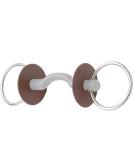 Buy Beris Bit Tongue Bar Hard - Grey 6cm | International Shipping Available - Buy Online on GoSupps.com