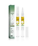 Buy Nail Care Pen Set | 2 Pieces Nail Hardener & Treatment for Healthy Nails - Fast & Effective Repair for Broken Nails & Fungal Infections - Buy Online on GoSupps.com