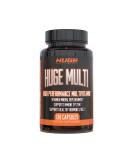 Huge Supplements Huge Multi Multivitamin for Men High-Performance All-in-One Formula for Athletes Vitamin & Mineral Replenishment Supports Immune System & Healthy Hormone Levels (120 Capsules) - Buy Online on GoSupps.com