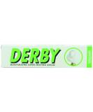 Buy Derby Menthol Shaving Cream 100g - Refreshing Shave for All Skin Types | International Shipping Available - Buy Online on GoSupps.com