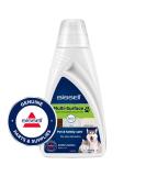 Bissell Multi-Surface PET Cleaning Agent | 1L for Hard Floors Tiles & Carpet | Effective Stain Removal | Compatible with Crosswave Series 2550 - Buy Online on GoSupps.com