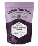 Indigo Herbs Organic Chlorella Powder 1kg - Broken Cell Wall - Natural Vitamin B12, Chlorophyll & Protein Supplement - Buy Online on GoSupps.com