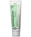 Calmoseptine Diaper Rash Ointment Tube 4 oz (Pack of 6) - Soothing Relief for Baby's Skin - Buy Online on GoSupps.com