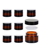 Volila cream cans for filling 30ml - 8 packs of cream containers for DIY cosmetics - Various small containers for creams lotions essential oils and ointments 30 ml - 8 pack - Buy Online on GoSupps.com