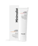 Buy Minimalist SPF 40 Sunscreen Gel - Water Resistant No White Cast Ultra Light | PA+++ with Tomato Extract & Squalane | For All Skin Types - 50 gm - Buy Online on GoSupps.com