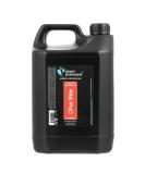 GROOM PROFESSIONAL Citrus Shine Dog Shampoo 4L - Deep Cleansing & Deodorizing Formula with Peach Oil for Greasy Coats - Fresh Citrus Scent - Ideal for Smelly Dogs - Buy Online on GoSupps.com