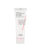 COSRX Balancium Comfort Cool Ceramide Soothing Gel Cream 85ml - Light Cooling Gel Moisturizer for After-Sun Relief Strengthens & Plumps Skin - Buy Online on GoSupps.com