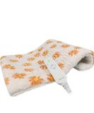 HELLOMOTO Electric Heating Pad for Pain Relief - 12 Heat Settings, Auto Off, 12x24, Machine Washable - Buy Online on GoSupps.com
