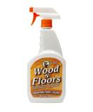 Howard Wood N Floors WF0032 Floor Cleaner for Hardwood Engineered and Laminate Wood Floors and Natural Wooden Surfaces - Buy Online on GoSupps.com