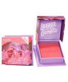 Benefit Travel-Size Blush 2.5g Net wt. 0.08 oz - Crystah Strawberry Pink 2.50g (Pack of 1) - Buy Online on GoSupps.com