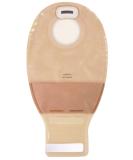 Natura Drainable Pouch with InvisiClose & Filter | Transparent Standard 57mm - Durable & Comfortable | Shop Internationally - Buy Online on GoSupps.com