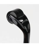 Derma Roller 1.0 With 5REAL SILVER Needle for Skin Care Beard &Hair Growth ONLY for Professional Users 1.0 mm - Buy Online on GoSupps.com