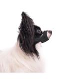 Soft Muzzle for Short Snout Dogs - Ideal for Chihuahua Shih Tzu & Small Breeds | Anti-Bite & Barking Solution | Snout Size 14-17.8cm - Buy Online on GoSupps.com