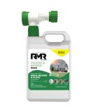 RMR House and Siding Wash - Commercial-Grade Stain Remover for Mold Mildew & Algae | 64 oz with Hose-End Adapter - International Shipping Available - Buy Online on GoSupps.com