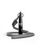 Rudel king dog whistle for recall - professional training pipe with standardized frequency and pipe band - ideal for dog education black - Buy Online on GoSupps.com