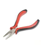 Vlasy 1Pcs Red Hair Extensions Pliers for Apply & Removal - 3Holes Plier | Human Hair Tool - Buy Online on GoSupps.com